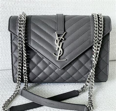 ysl medium envelope bag